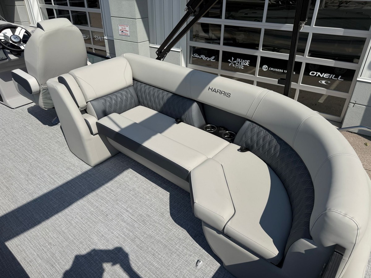 2026 Harris Cruiser 250 24