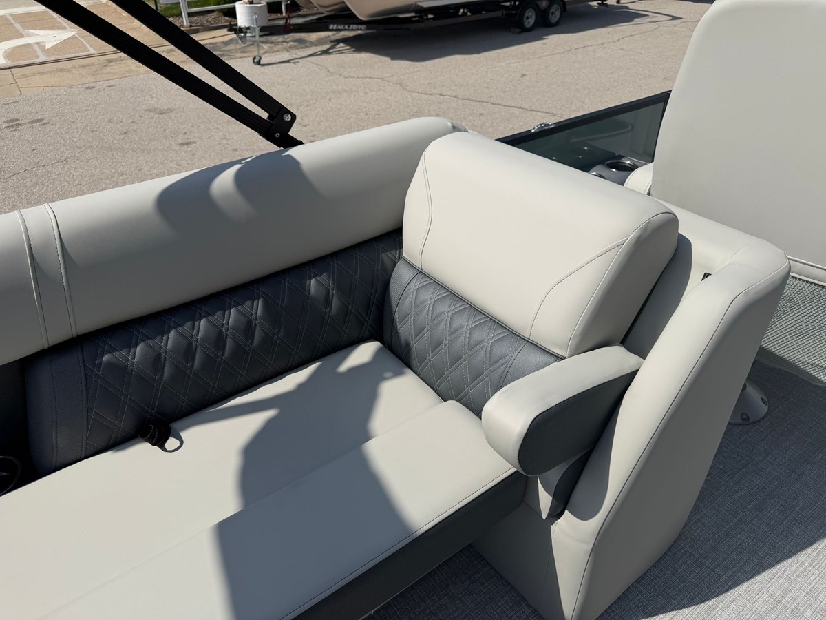 2026 Harris Cruiser 250 29