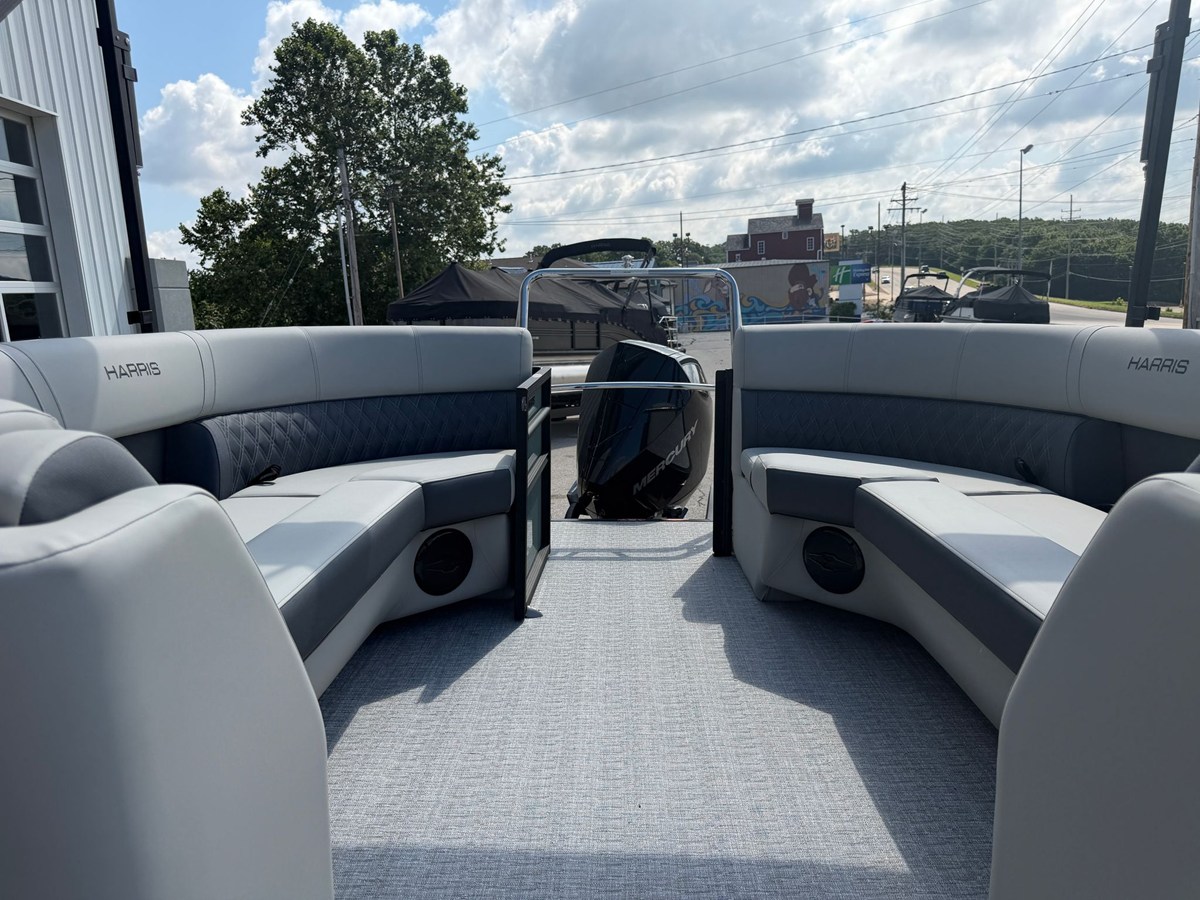 2026 Harris Cruiser 250 30