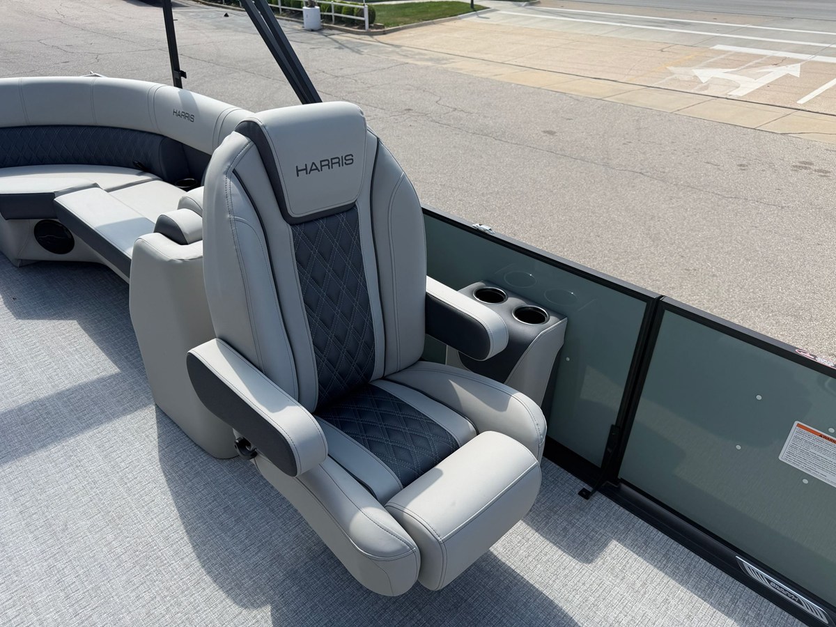 2026 Harris Cruiser 250 36