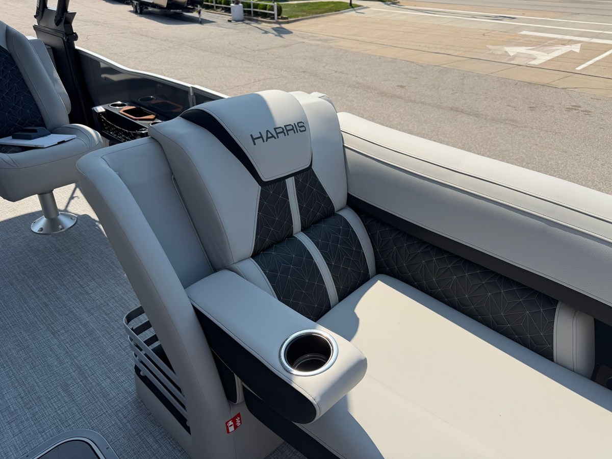 2026 Harris Cruiser 250 38