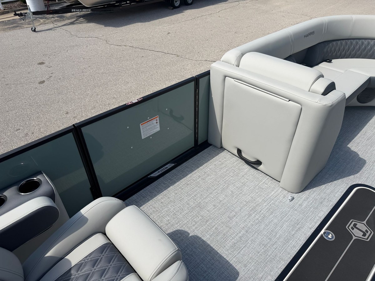 2026 Harris Cruiser 250 40