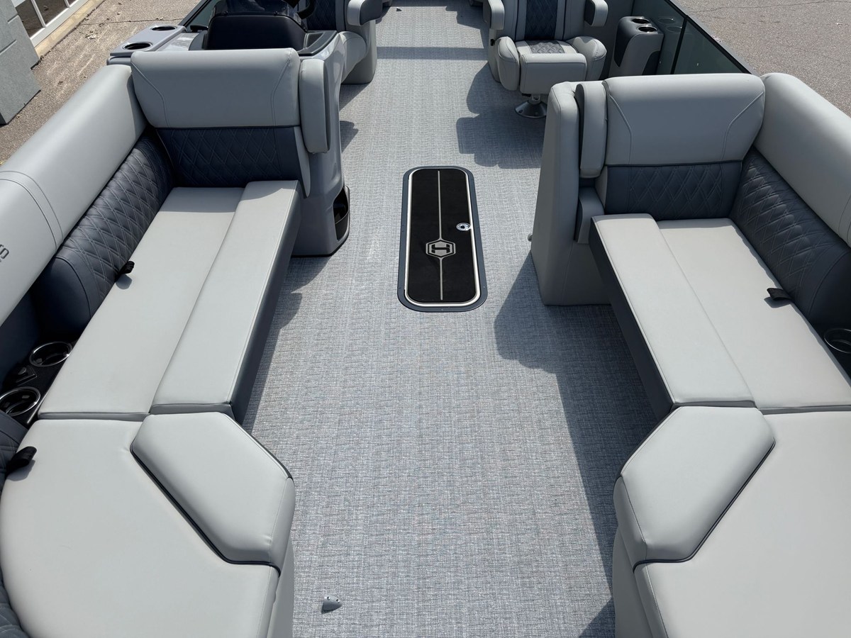 2026 Harris Cruiser 250 46