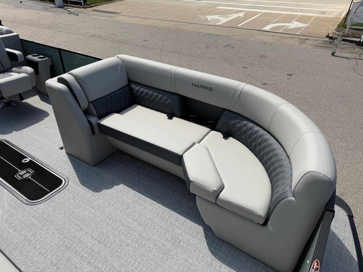2026 Harris Cruiser 250 47