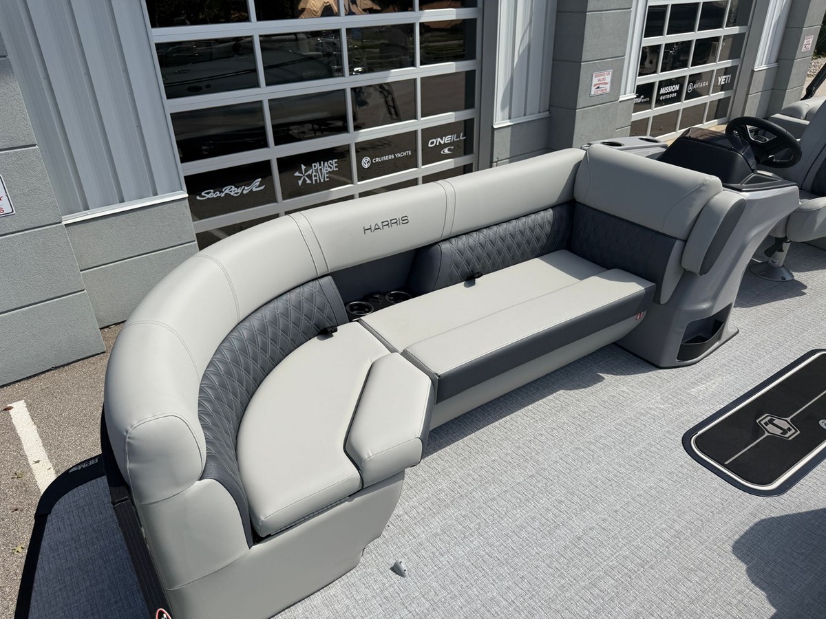 2026 Harris Cruiser 250 48