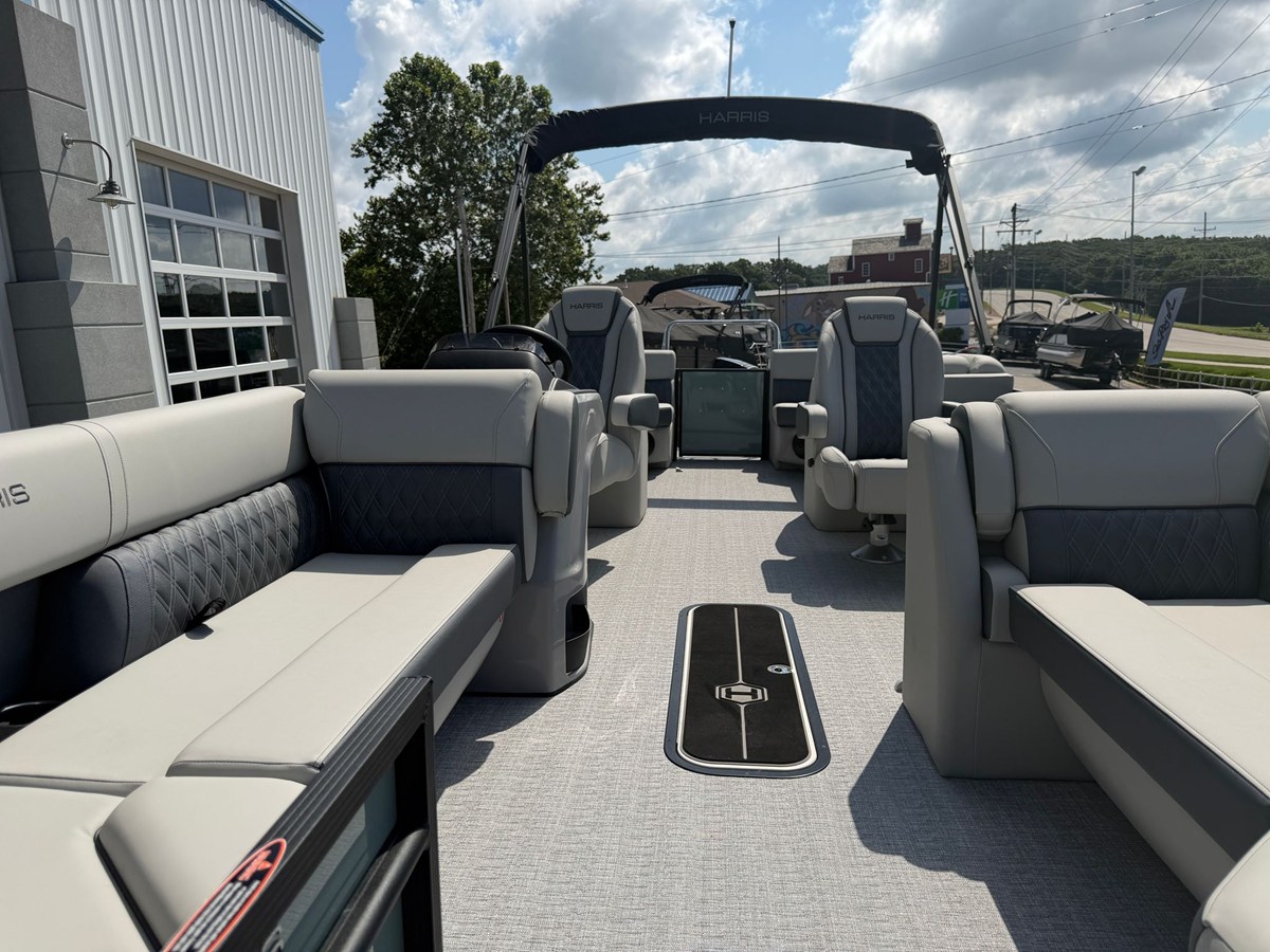 2026 Harris Cruiser 250 49