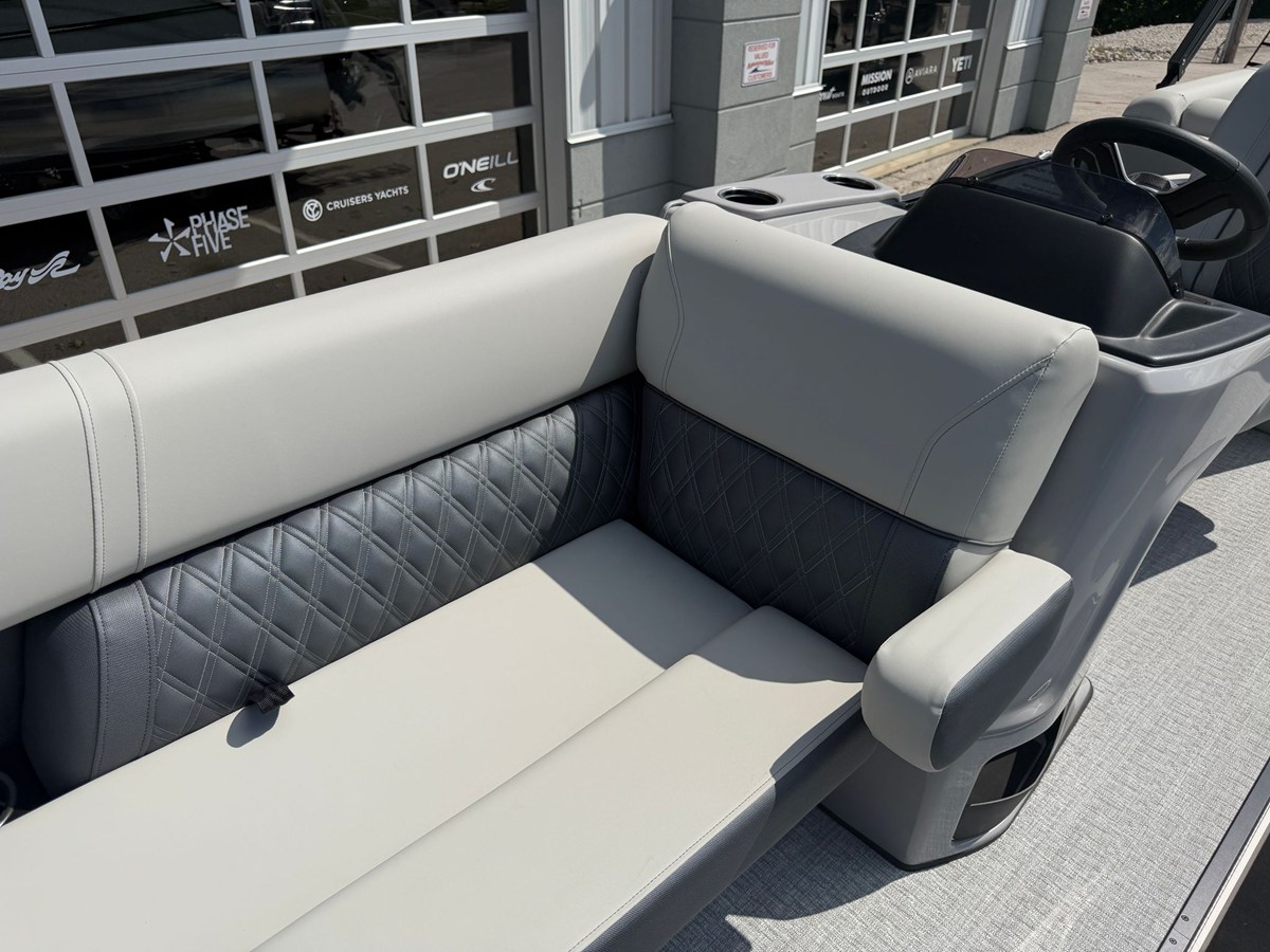 2026 Harris Cruiser 250 50