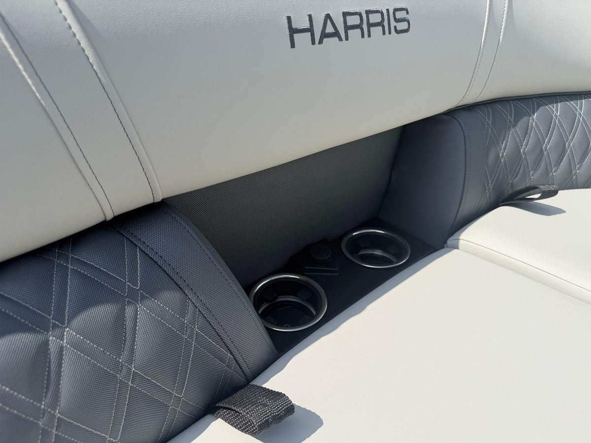 2026 Harris Cruiser 250 55