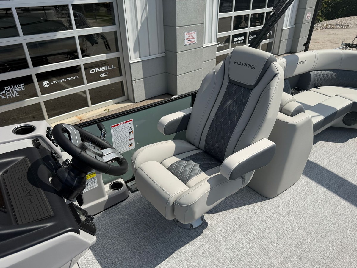2026 Harris Cruiser 250 58