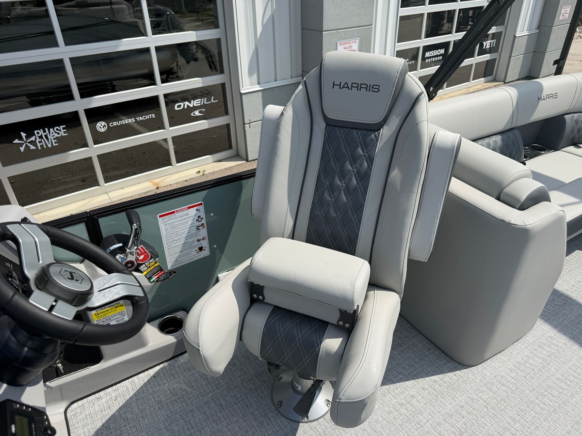 2026 Harris Cruiser 250 61