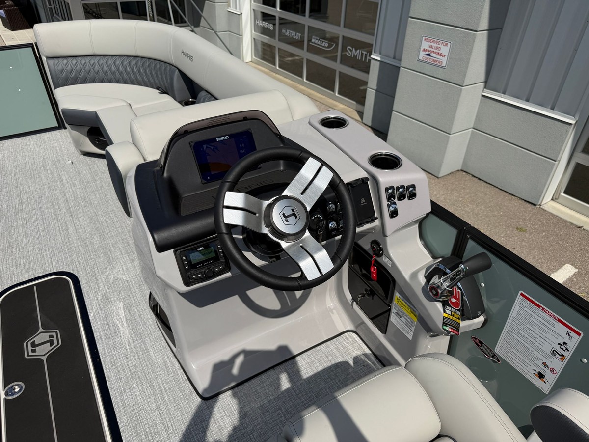 2026 Harris Cruiser 250 62