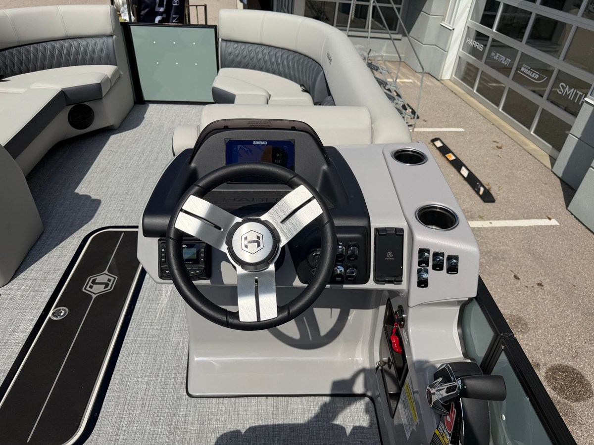 2026 Harris Cruiser 250 63