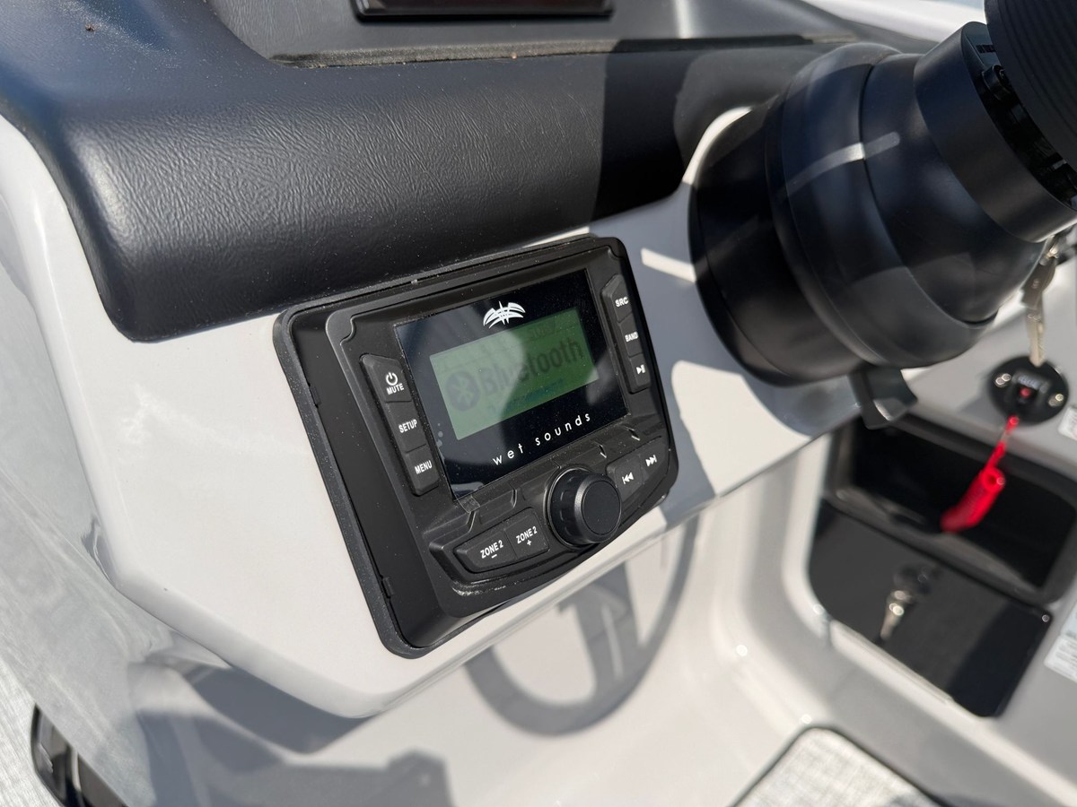 2026 Harris Cruiser 250 65