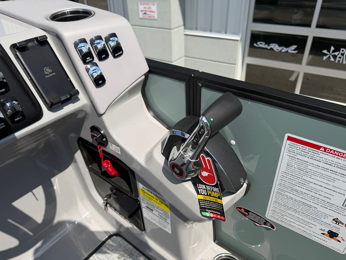 2026 Harris Cruiser 250 67
