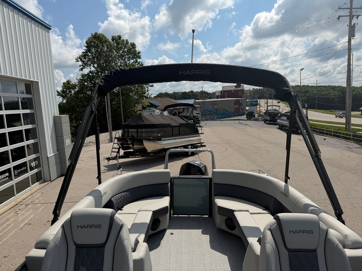 2026 Harris Cruiser 250 68