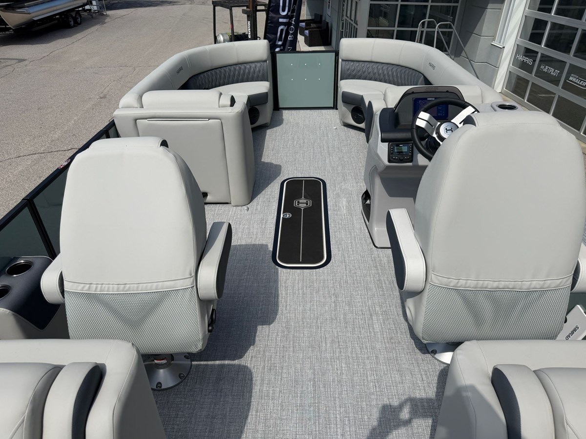 2026 Harris Cruiser 250 71