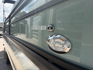 2026 Harris Cruiser 250 8