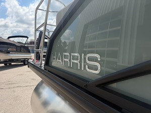 2026 Harris Cruiser 250 9