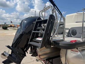2026 Harris Cruiser 250 14