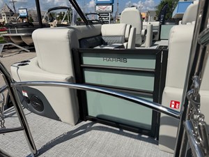2026 Harris Cruiser 250 21