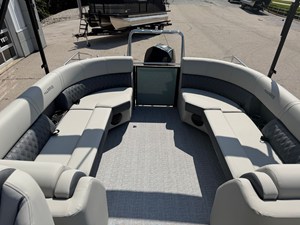 2026 Harris Cruiser 250 23