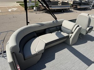 2026 Harris Cruiser 250 25