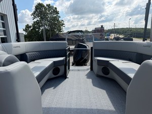 2026 Harris Cruiser 250 30