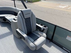 2026 Harris Cruiser 250 36
