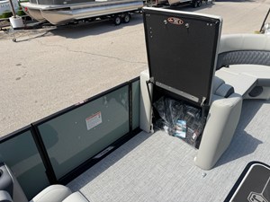2026 Harris Cruiser 250 41