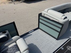 2026 Harris Cruiser 250 42