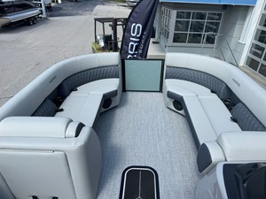 2026 Harris Cruiser 250 43