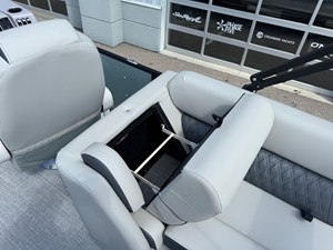 2026 Harris Cruiser 250 44