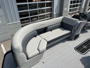 2026 Harris Cruiser 250 48
