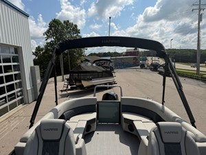 2026 Harris Cruiser 250 68