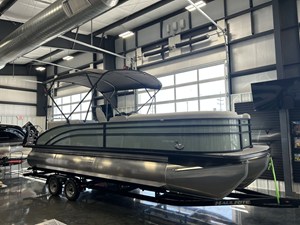 2026 Harris Cruiser 250 72
