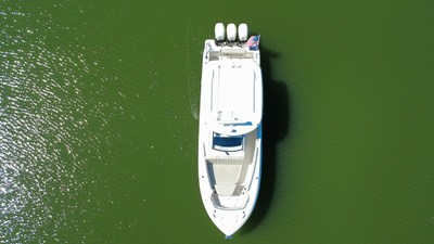 Boston Whaler 350 Realm 38 2019 Boston Whaler 350 Realm 39