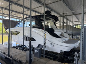 Sea Ray 370 DA 0 2023 Sea Ray 370 DA 1