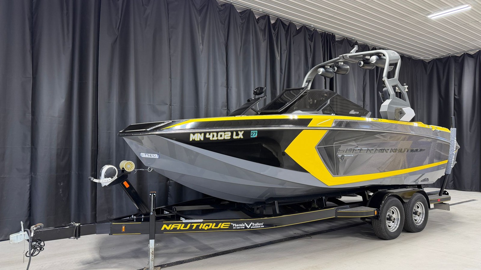 2019 Nautique G23 3