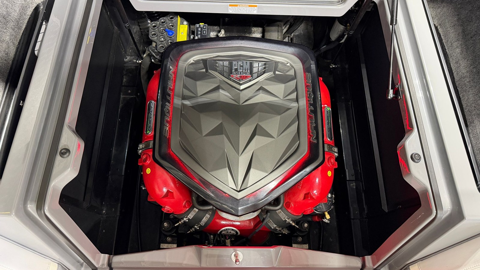 2019 Nautique G23 20