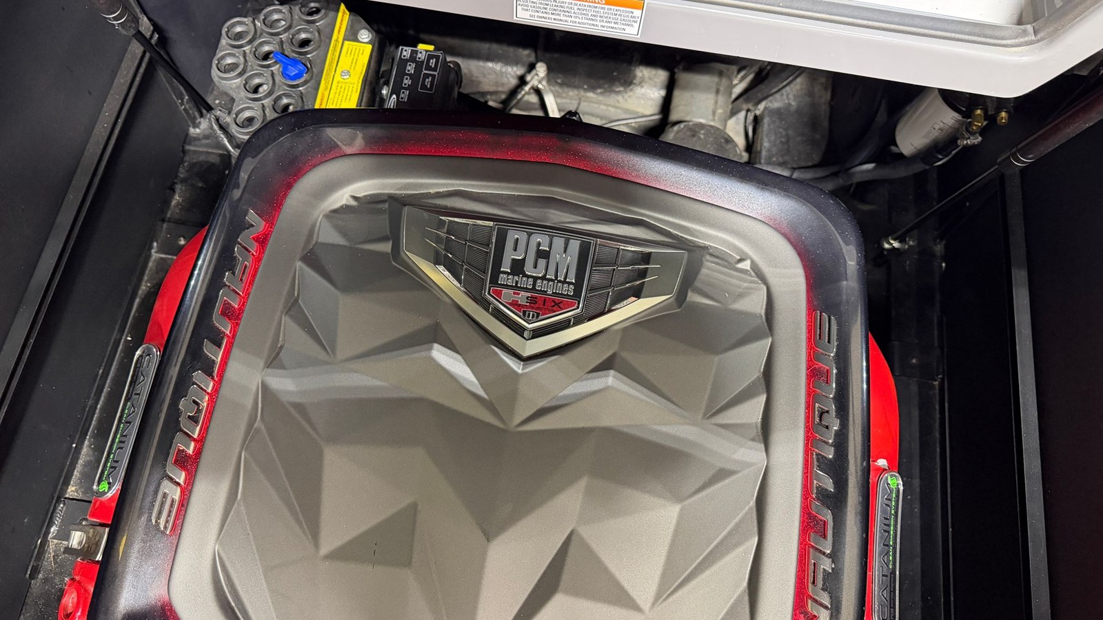 2019 Nautique G23 21