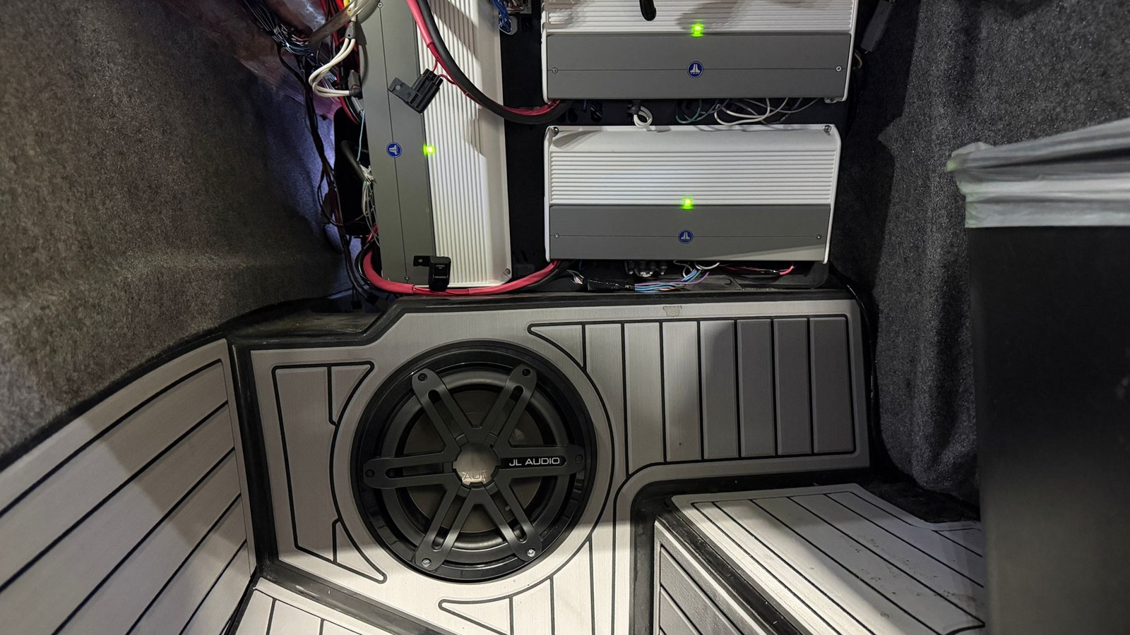 2019 Nautique G23 45