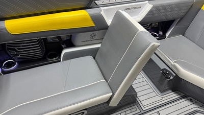 2019 Nautique G23 39