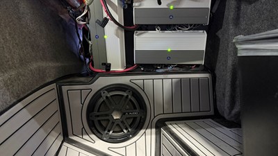 2019 Nautique G23 45