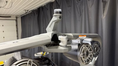 2019 Nautique G23 90