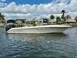 Hydra-Sports 4100 VSF 0 2009 Hydra-Sports 4100 VSF 1