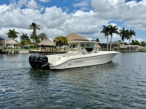 Hydra-Sports 4100 VSF 4 2009 Hydra-Sports 4100 VSF 5