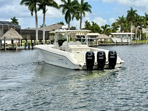 Hydra-Sports 4100 VSF 7 2009 Hydra-Sports 4100 VSF 8