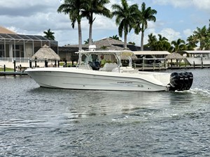 Hydra-Sports 4100 VSF 8 2009 Hydra-Sports 4100 VSF 9