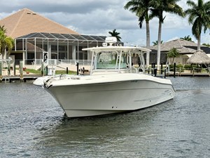 Hydra-Sports 4100 VSF 10 2009 Hydra-Sports 4100 VSF 11
