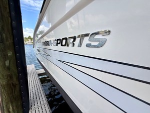 Hydra-Sports 4100 VSF 16 2009 Hydra-Sports 4100 VSF 17